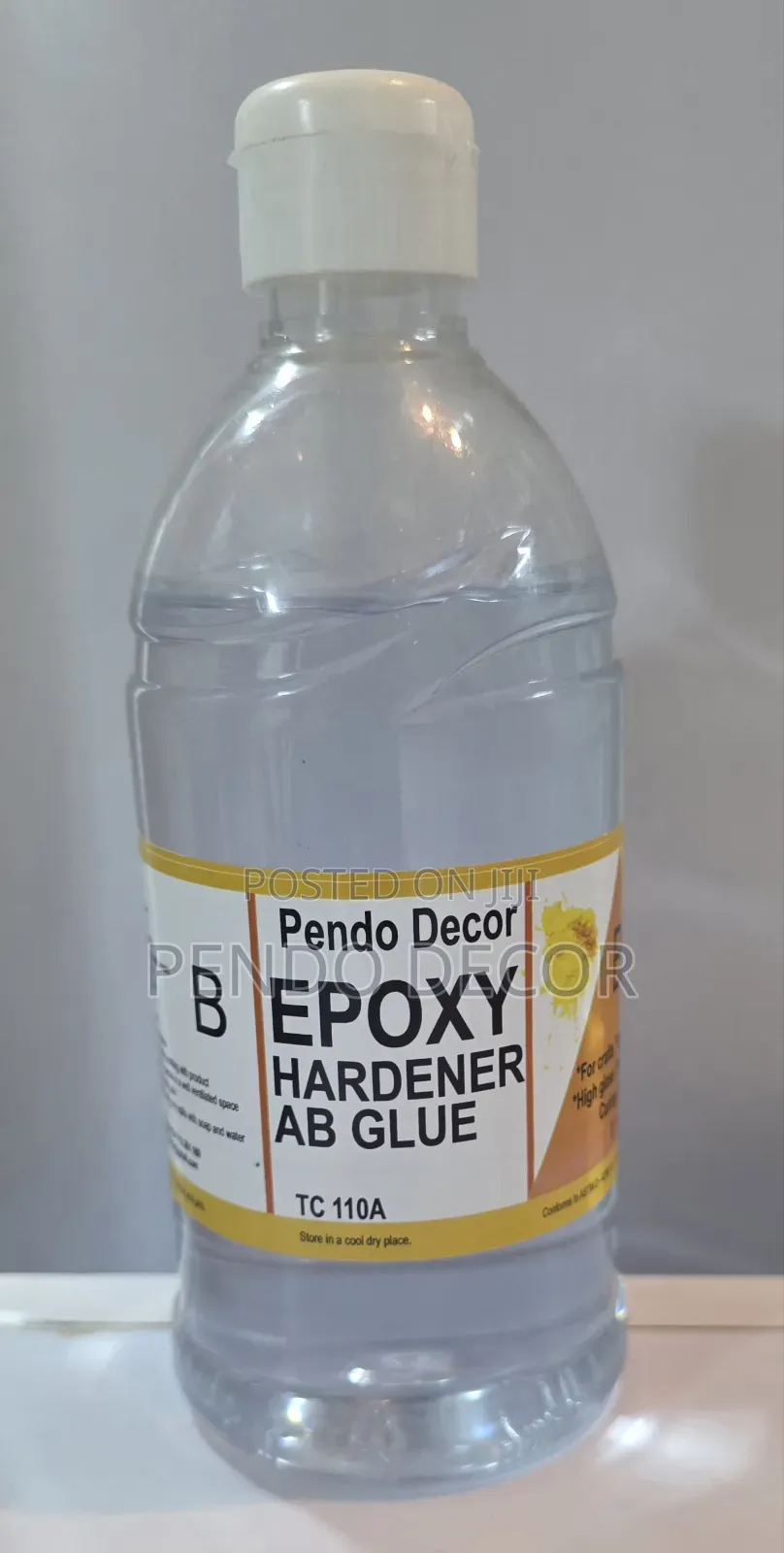 Epoxy Resin and Hardener