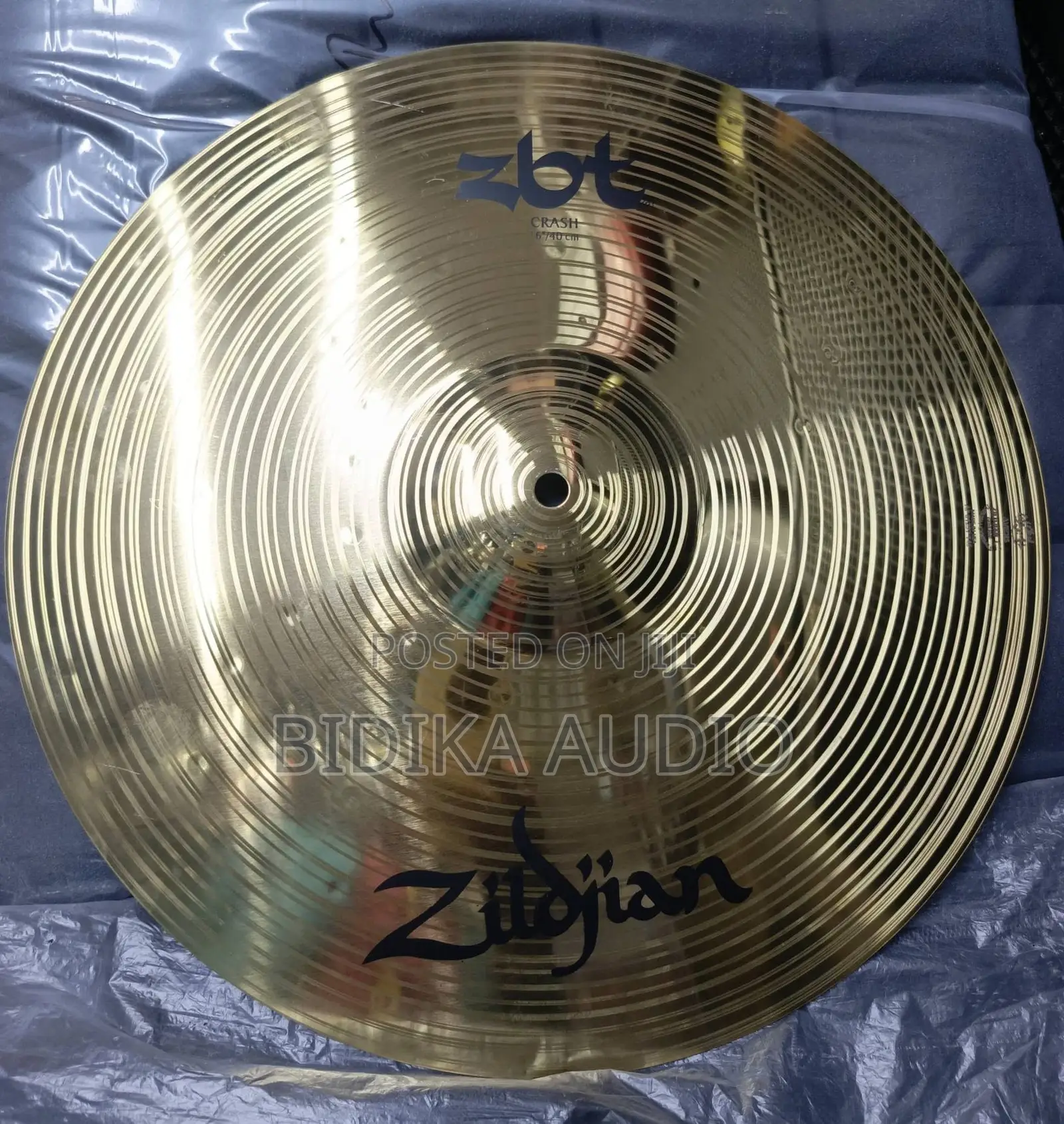Zildjian Crush Cymbal