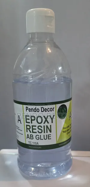 Epoxy Resin and Hardener
