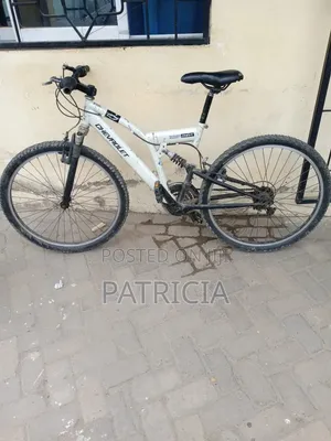 Chevrolet Mountain Bike – Strong, Stylish Ready to Ride!
