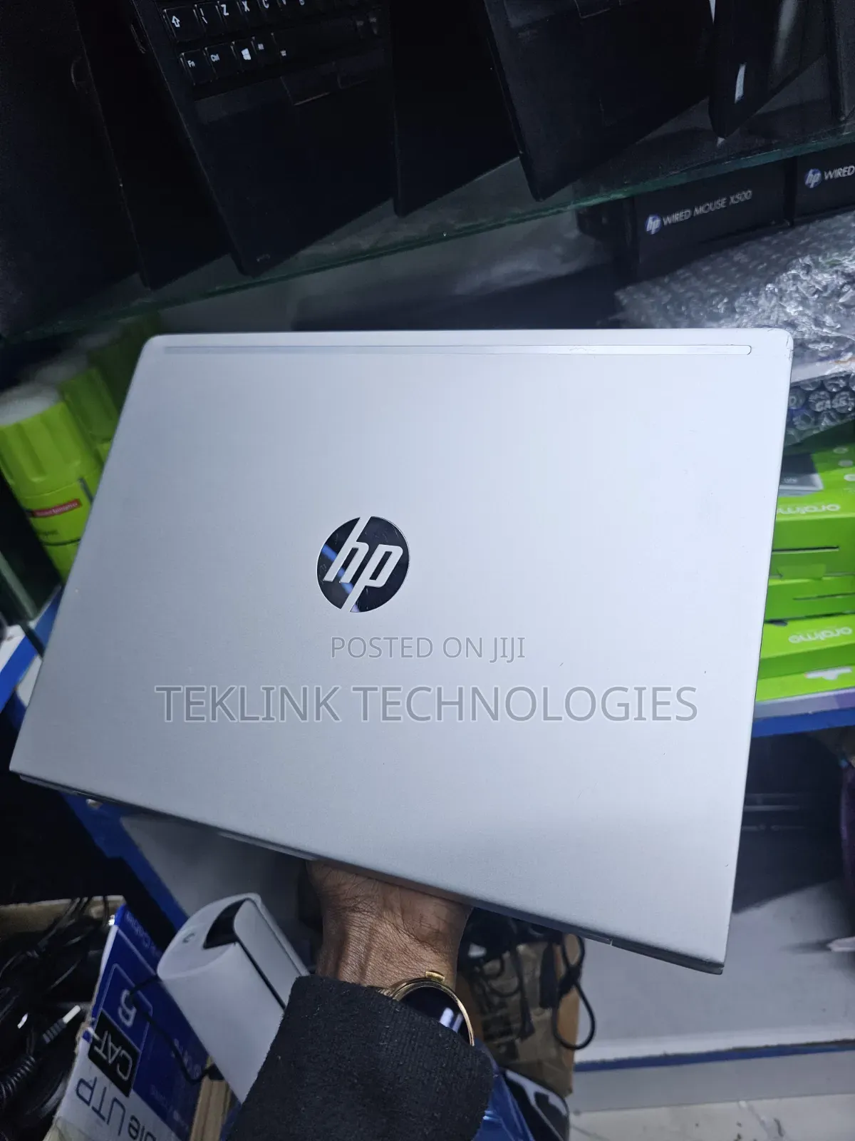 Laptop HP ProBook 430 G7 8GB Intel Core i5 SSD 256GB