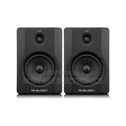 M-Audio M-Audio BX5 D2 2-Way 70W Powered Studio Monitor (Pair) - thumbnail 2