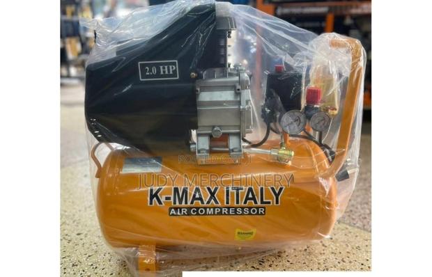 Original Air Compressor - main view