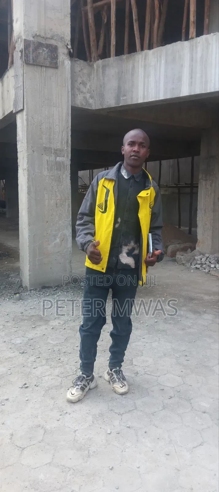 Peter Waitete Mwangi