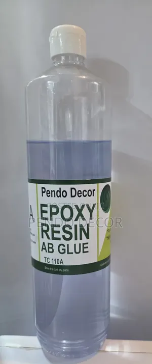Epoxy Resim