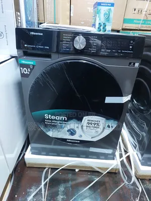 Hisense 10.5kg Wash Spin