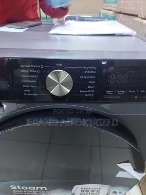 Hisense 10.5kg Wash Spin