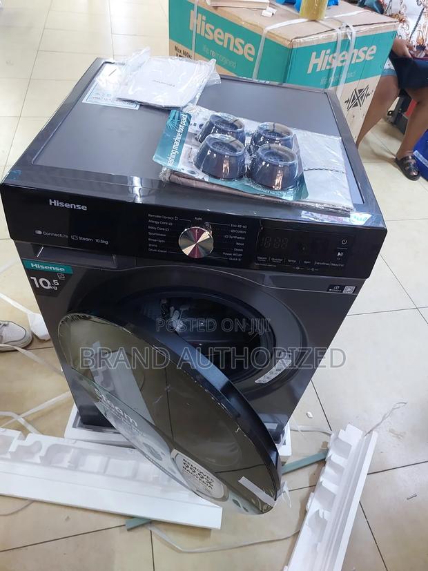 Hisense 10.5kg Wash Spin - thumbnail 4
