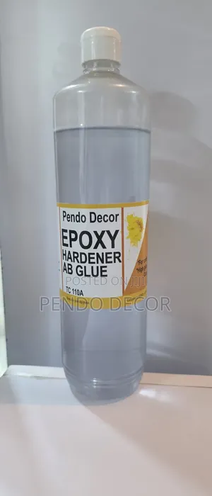 Epoxy Resim