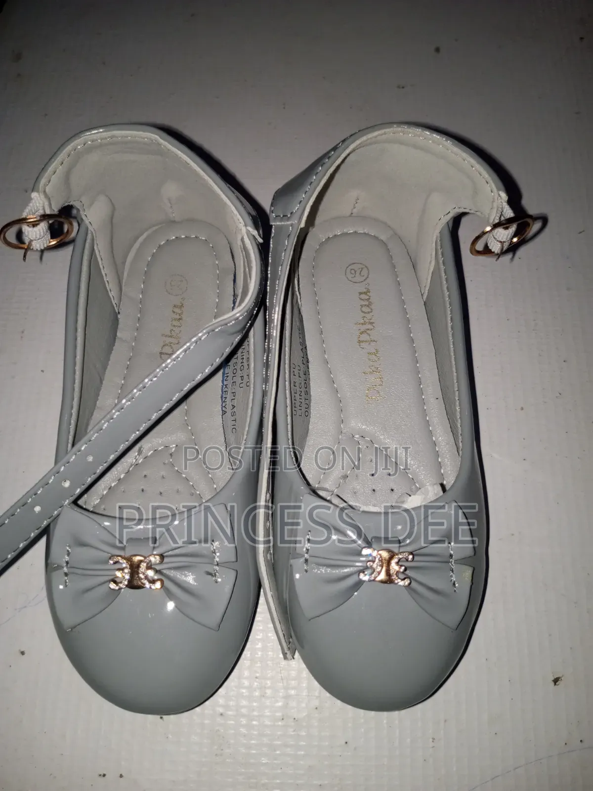 Kids Doll Shoe