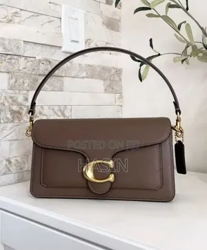 Coach Tabby 26 Shoulder Bag – Elegant Stylish | Fully Boxed