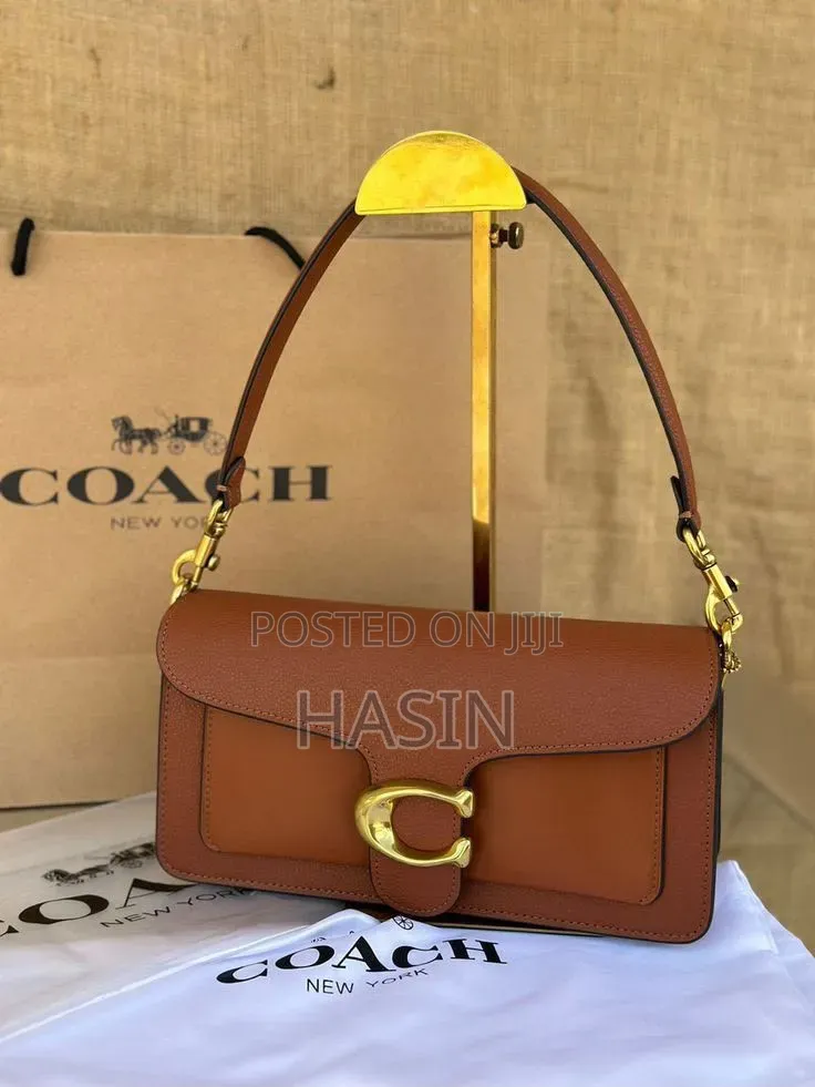 Coach Tabby 26 Shoulder Bag – Elegant Stylish | Fully Boxed