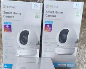 Next-Gen Ezviz TY1 5MP – Intelligent WiFi Camera