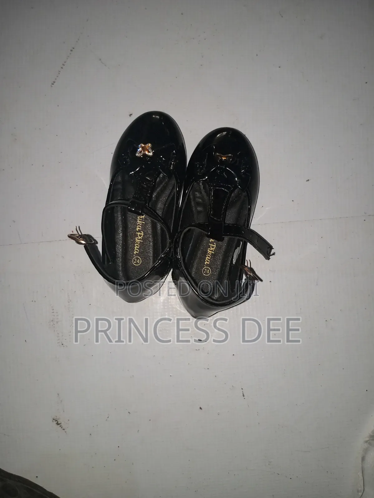 Kids Doll Shoe