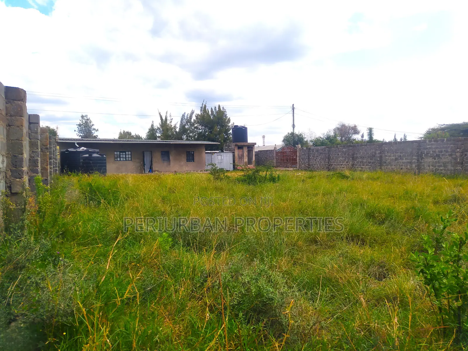 Prime Land for Sale in Metro Town