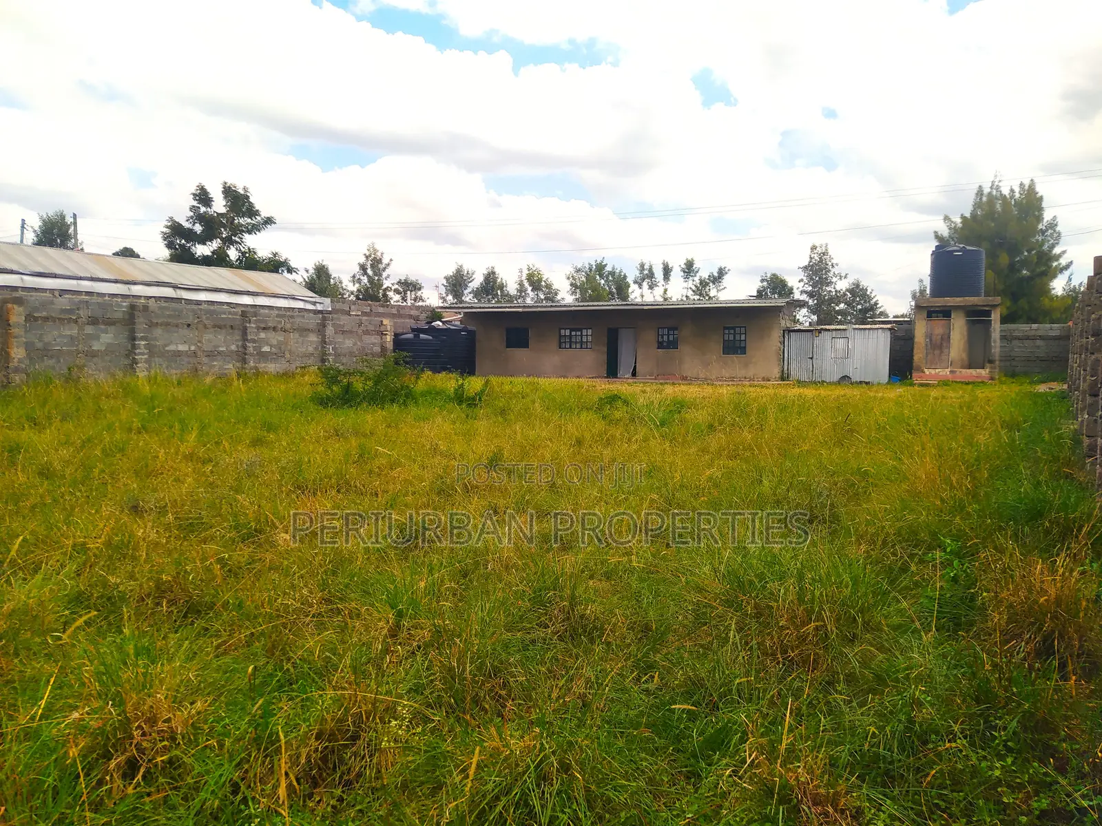 Prime Land for Sale in Metro Town