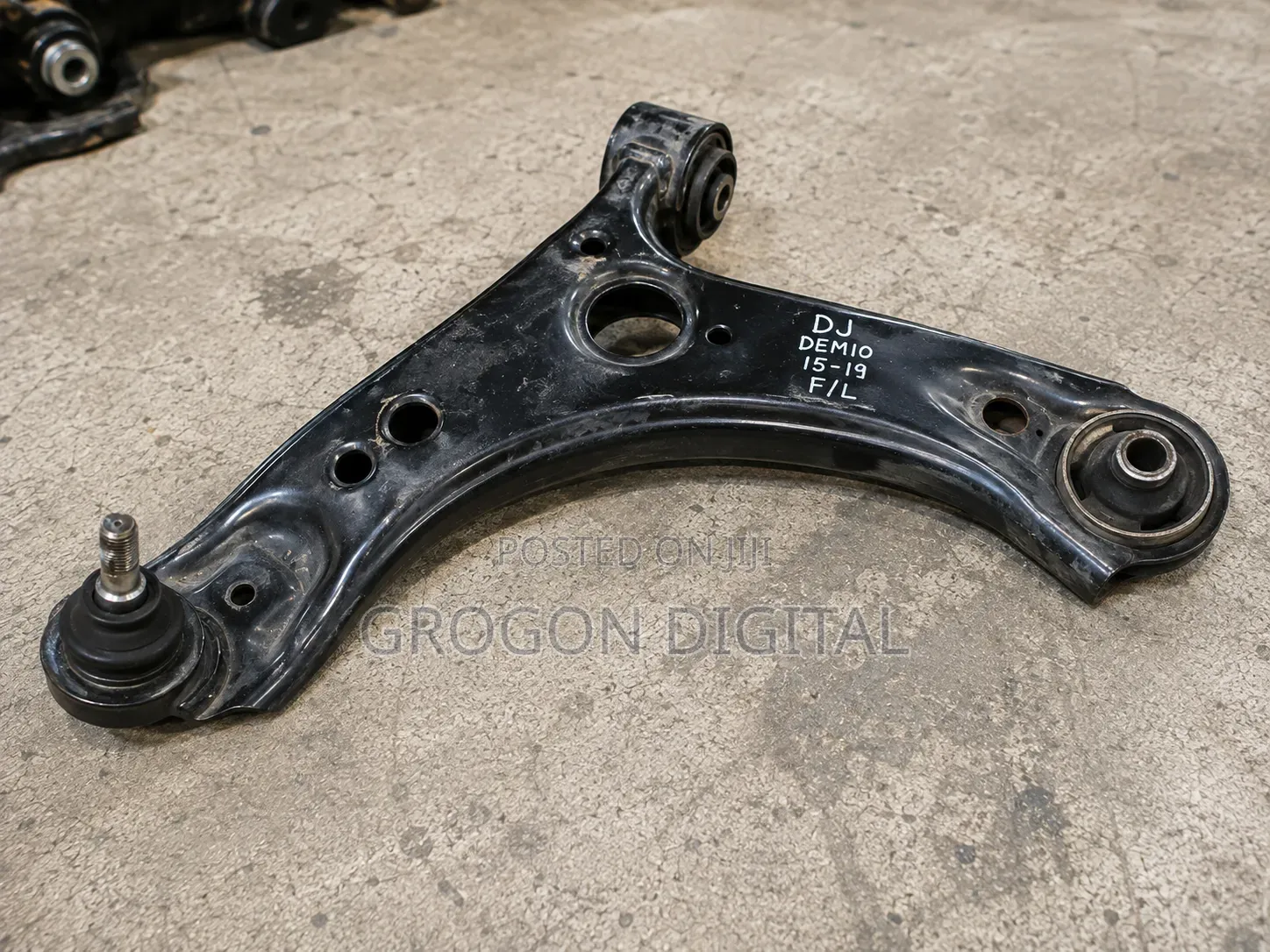 Mazda Demio 2015–2019 Genuine Ex-Japan Lower Control Arm