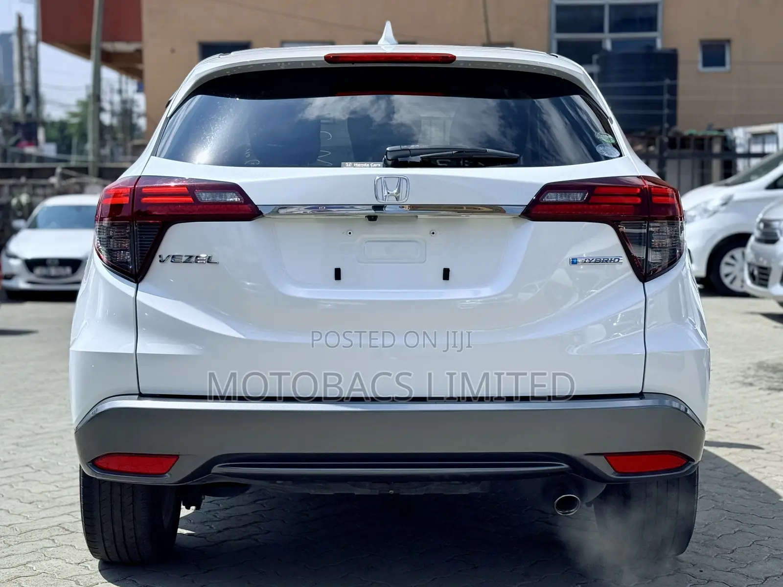 Honda Vezel 1.5 Hybrid 2WD 2019 Pearl
