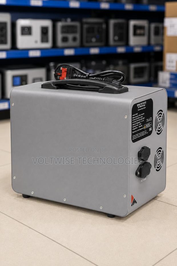 Vestwoods 1kWh 500W Portable Power Station