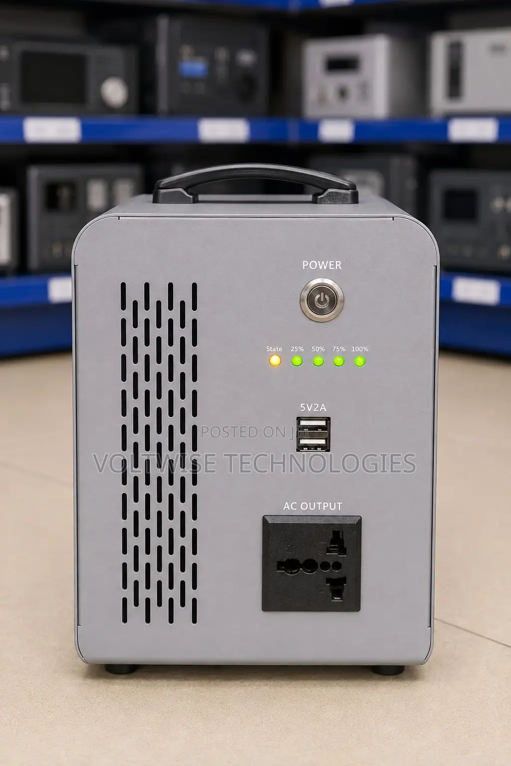 Vestwoods 1kWh 500W Portable Power Station