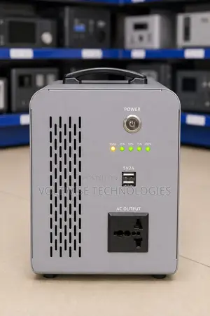 Vestwoods 1kWh 500W Portable Power Station