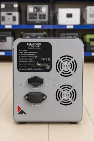 Vestwoods 1kWh 500W Portable Power Station