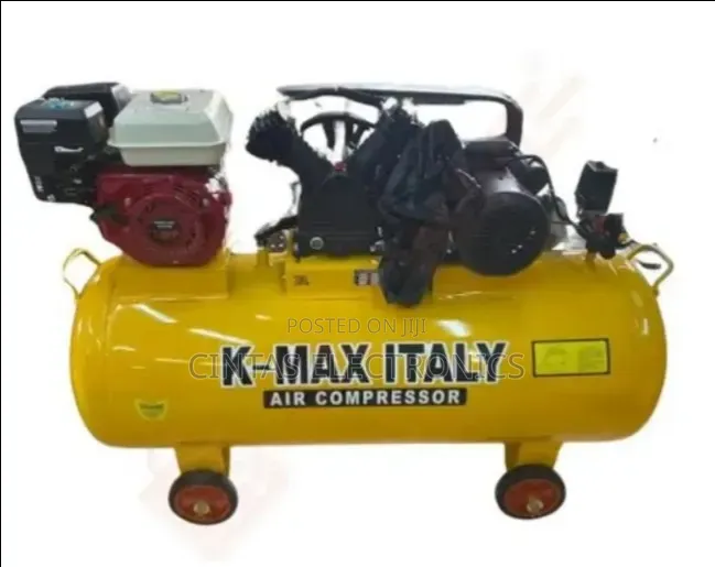 3hp Kmax 2 in 1 200L Air Compressor