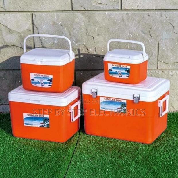 Outdoor-Friendly 4.5L,10L,25L,32L,50L Cooler Boxes Wholesale Prices