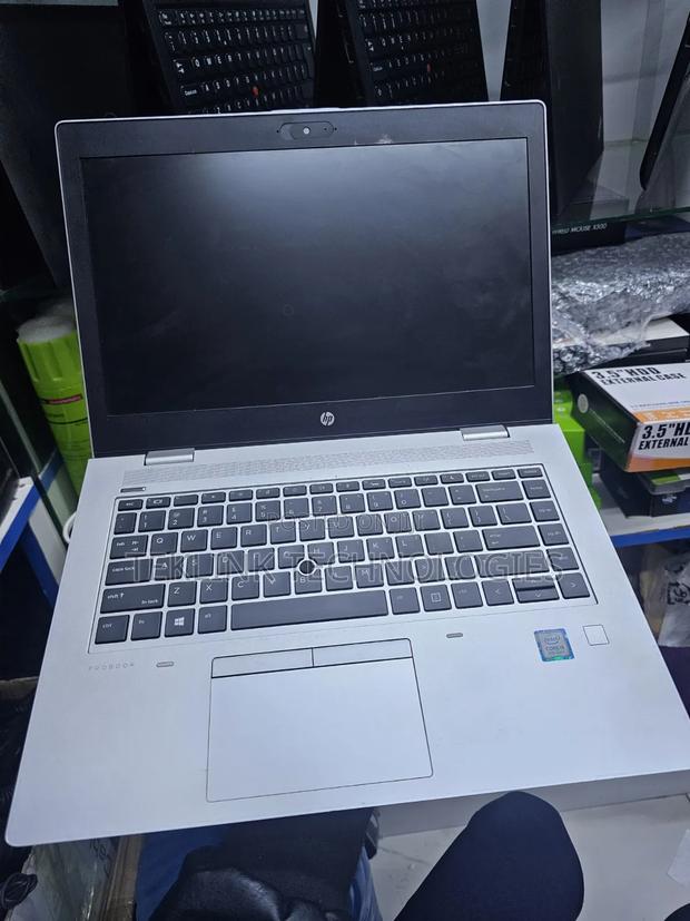 Laptop HP ProBook 640 G5 8GB Intel Core i5 SSD 256GB