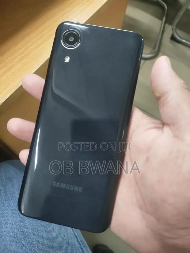 Samsung Galaxy A03 Core 32 GB Black
