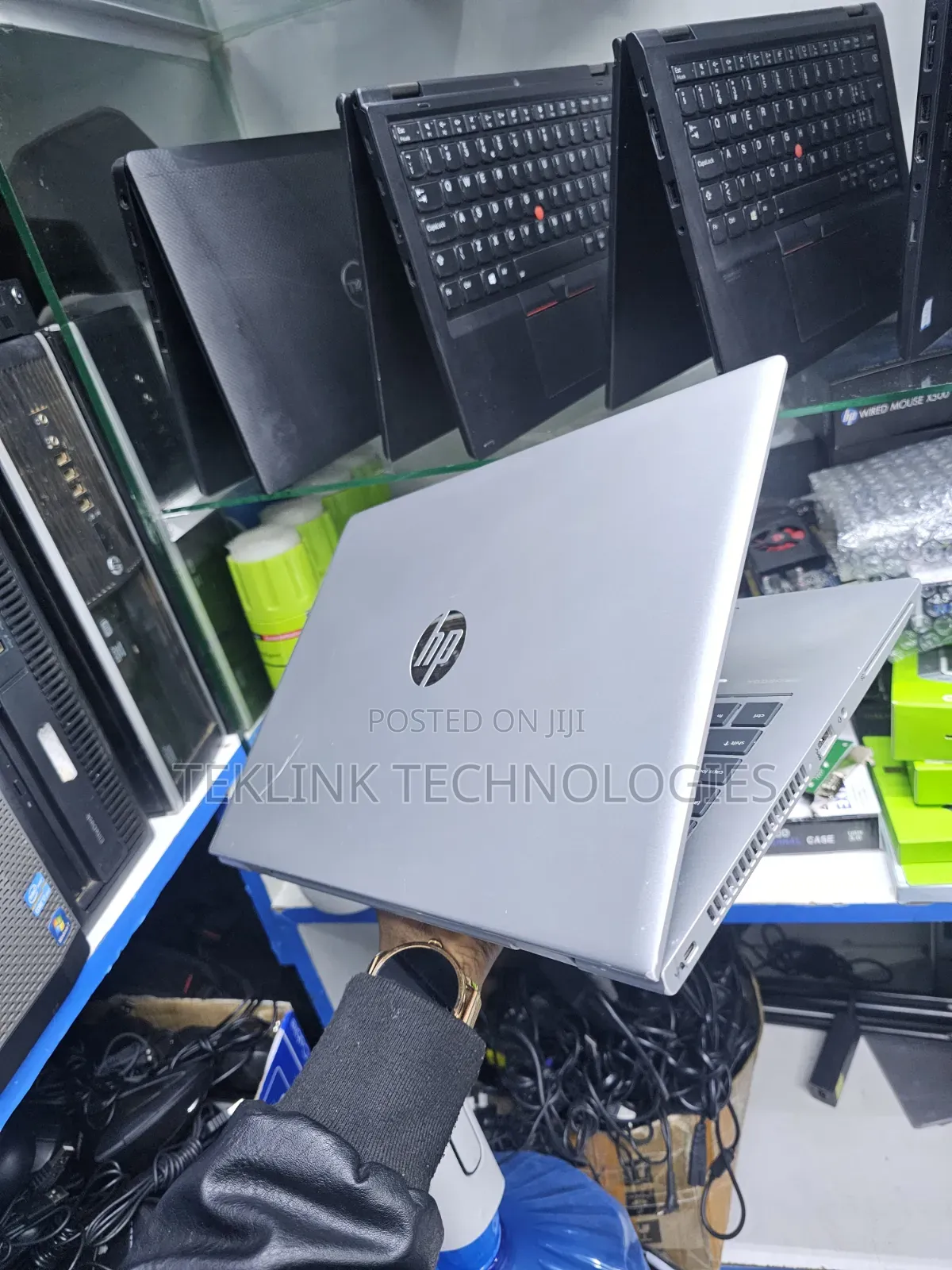 Laptop HP ProBook 640 G5 8GB Intel Core i5 SSD 256GB