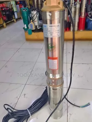 Brand New Durable 0.75hp Submersible Pump