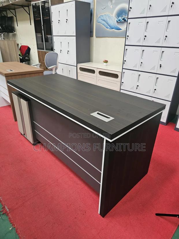 1.2M Compact Office Desk - main view