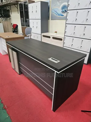 1.2M Compact Office Desk