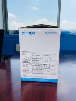 OMRON M2 HEM-8712 Automatic Upper Arm Blood Pressure Monitor