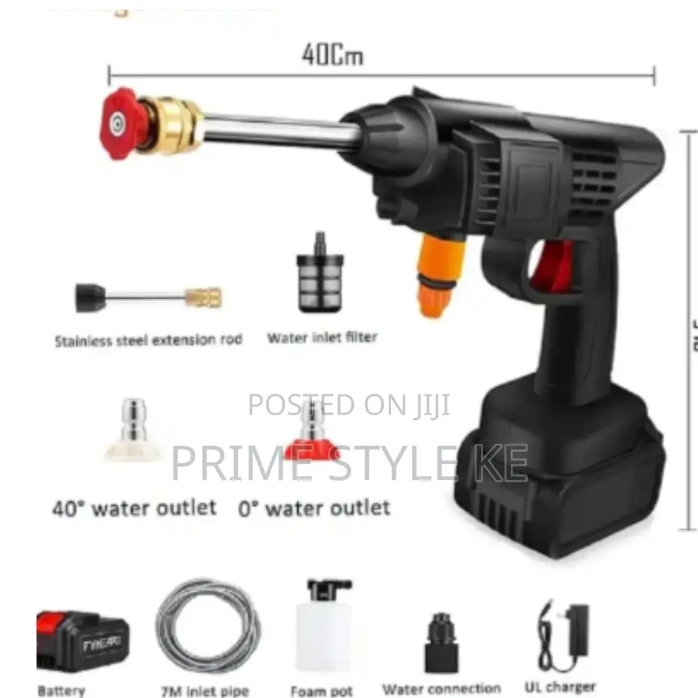 96V Car Wash Gun