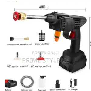 96V Car Wash Gun