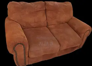 3 Piece Sofa Set With Ottoman