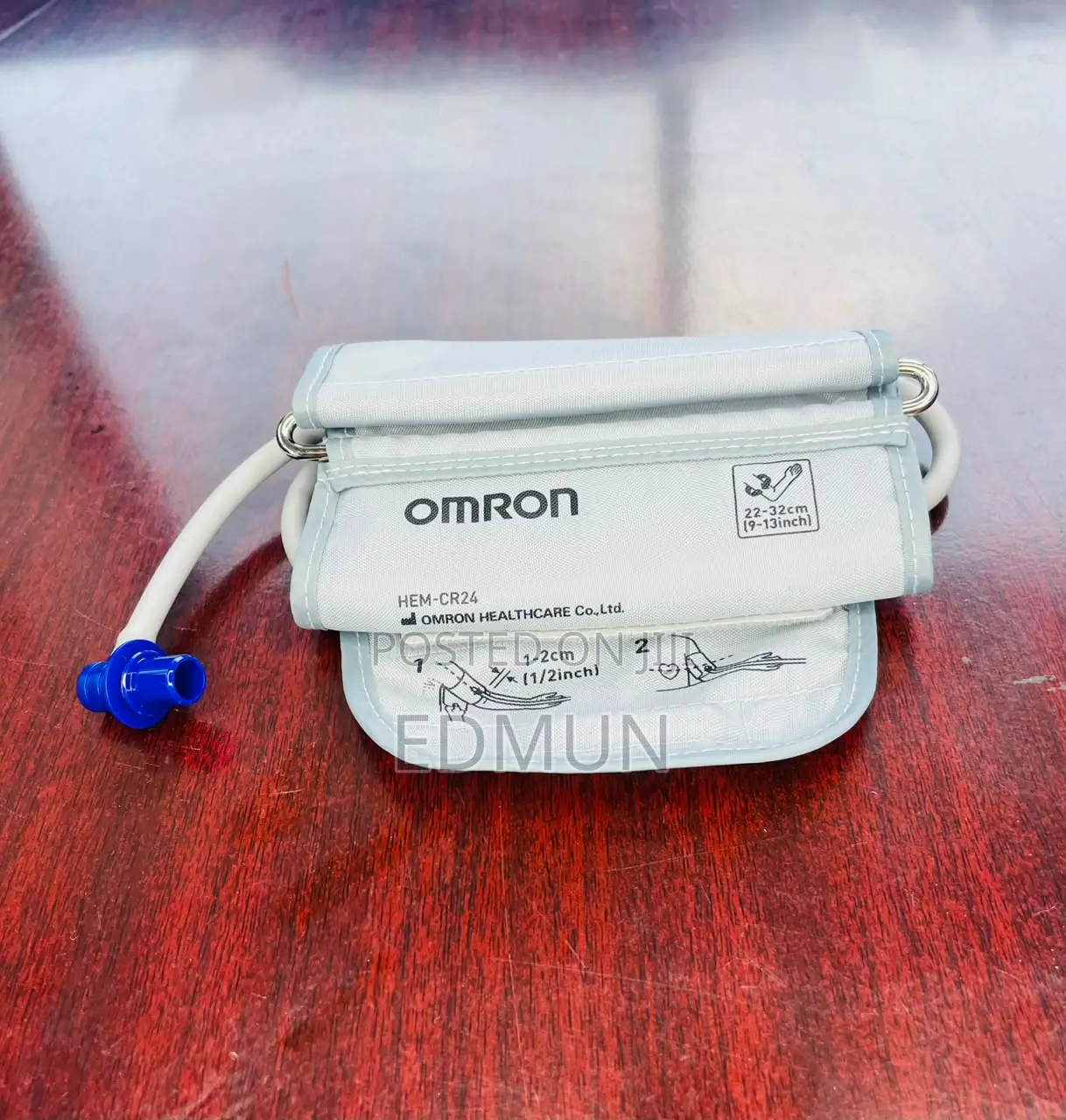 OMRON M2 HEM-8712 Automatic Upper Arm Blood Pressure Monitor