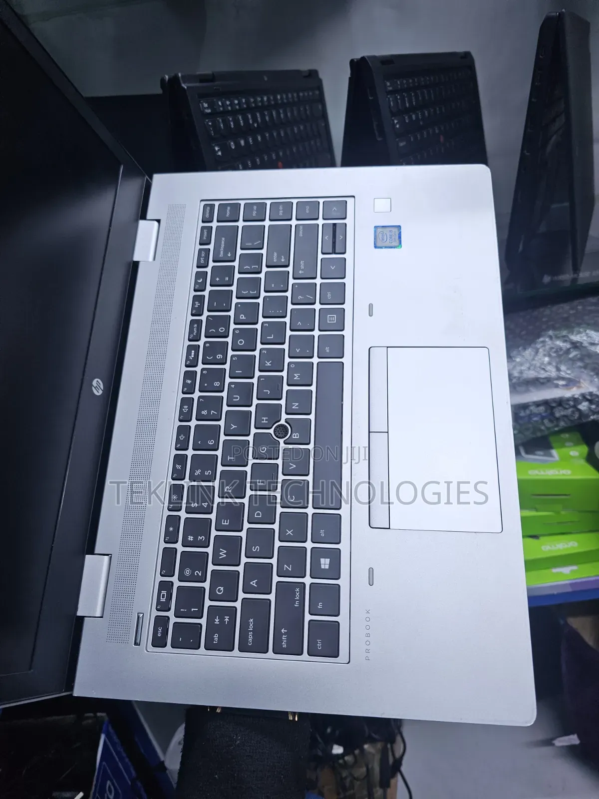 Laptop HP ProBook 640 G5 8GB Intel Core i5 SSD 256GB