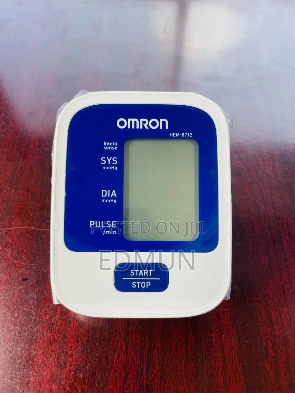 OMRON M2 HEM-8712 Automatic Upper Arm Blood Pressure Monitor