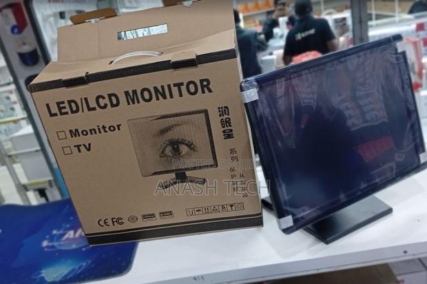 15" HD Touchscreen Monitor – Plug Play for Windows, Linux Android - main view