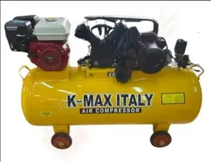 Petrol 200L Kmax Air Compressor