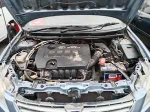 Toyota Premio 2007 Blue