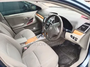 Toyota Premio 2007 Blue