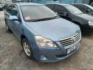Toyota Premio 2007 Blue