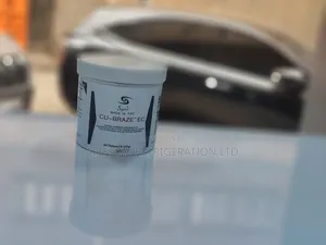Flux Powder for Brazing