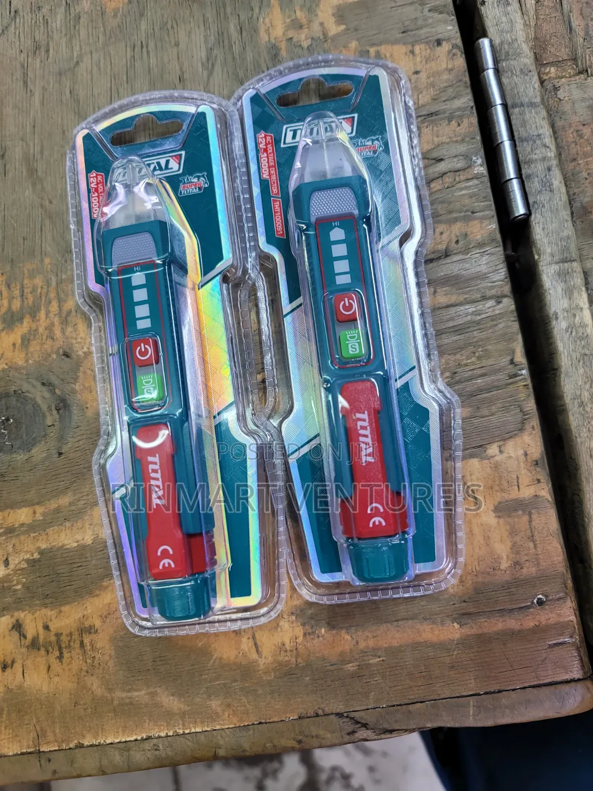 Total Voltage Detector/ Voltage Detector 12v-1000v