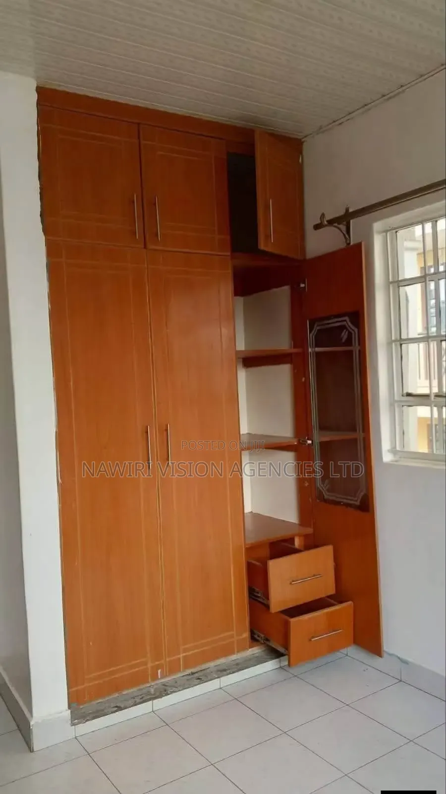 5bdrm House in Kincar, Utawala for rent
