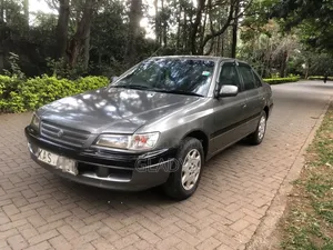 Toyota Corona 1997 Gray